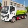 工厂直销5立方污水抽取车，多功能真空吸污车，化粪池清理车。