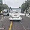 小型标准货运卡车价格，五十铃5吨货运卡车，中国厢式货车厂家
