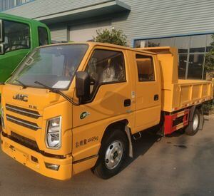 江铃4×2小型货运卡车厂家直供