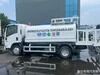 五十铃5立方米不锈钢水箱洒水车