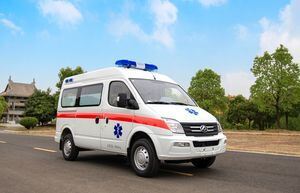 上汽大通福特全顺救护车、医疗车，江铃救护车、负压救援救护车