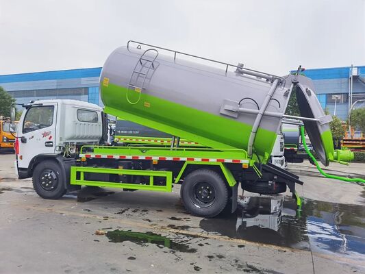 东风8立方真空吸污车价格 吸污车 吸污车厂家