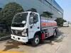 东风牌4&times;2型加油罐车，容积11000升