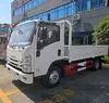 通用货运卡车工厂出售，五十铃5吨通用货运卡车，4&times;2驱动与4&times;4驱动