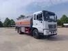 东风4X2 12立方米燃油运输车，高效石油运输