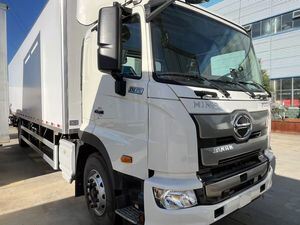 冷藏车｜保温车｜低温货物运输车｜高效保温运输车