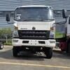 豪沃4&times;2/4&times;4六轮自卸车 5吨自卸车价格