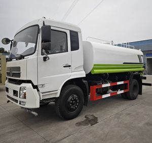 东风15吨重型洒水车 4&times;2 农业洒水车