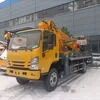 五十铃4&times;4高空作业车价格中国 38米高空作业车厂家