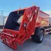 五十铃小型垃圾车 4立方米压缩式垃圾车 五十铃4&times;2压缩式垃圾车