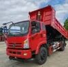 高端程力4&times;2和6&times;4自卸卡车，适用于重载运输