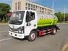 厂家直销5000升化粪池吸污车/粪便运输车/强力吸污车/污水抽取车