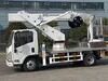 五十铃4&times;2 28米高空作业平台车价格