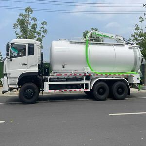 厂家直销18立方米真空吸污车，吸力强劲