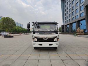 先进环保型道路清扫车，助力可持续道路养护