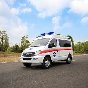 高端医疗监护型救护车&mdash;&mdash;福特/上汽大通/梅赛德斯-奔驰底盘改装医疗急救车