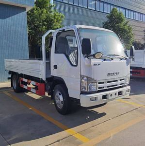 五十铃5吨通用货运卡车价格 五十铃4&times;4通用货运卡车