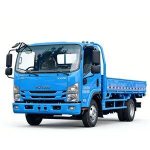 中国供应商：高性价比五十铃4×2／4×4轻型通用货运卡车，厂家直销