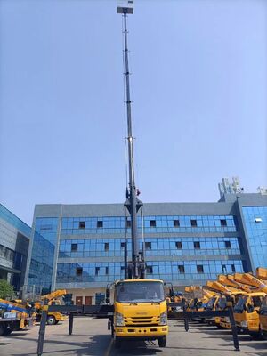 五十铃36米液压高空作业车，高空作业升降车，伸缩式液压升降车，特价销售