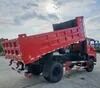 中国廉价8吨自卸卡车，3座，前举升式