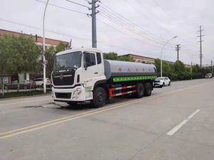 东风20吨重型洒水车（适用于农业与工业）