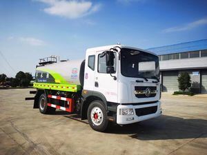 东风15吨供水车、净水车、饮用水运输车、工业农业用水车