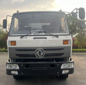东风4X2重型自卸车，欧三排放标准，18吨