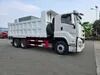 新款五十铃Giga 6&times;4/6&times;6自卸车，20吨自卸车价格