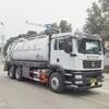 斯达克18立方米真空吸污车 - CE认证市政车辆
