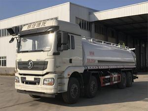 重型20000升燃油运输罐车（用于原油运输）