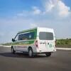 移动诊所车 医疗检查车辆