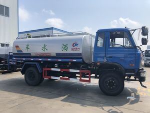 东风12吨供水车/洒水车/净水车/饮用水运输车/工业用水车/农业用水车