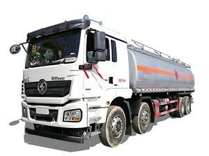 陕西8×4柴油油罐车出售