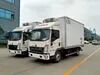 中国重汽豪沃冷藏车 新鲜食品运输车 高效海鲜运输车 保温车 医药运输车