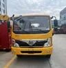 东风4X2小型自卸车&mdash;5吨重型物料运输自卸车