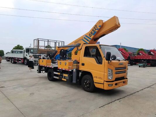高品质JMC 27米液压高空作业车，现货供应