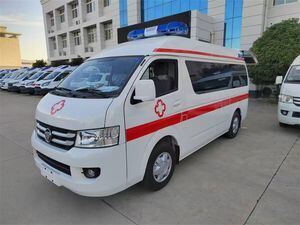 医院ICU医生专用车、移动救护车及救援车出售