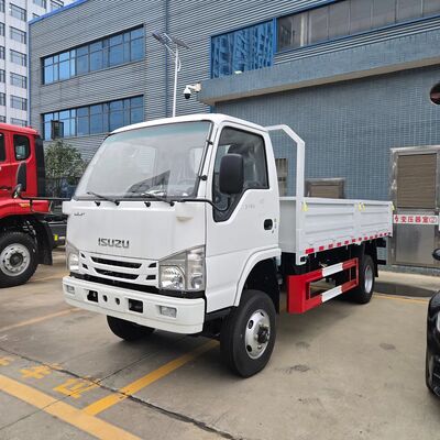 五十铃3吨货运卡车