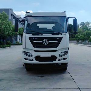 18000升真空吸污车，6×4驱动，发动机可选欧II、欧III、欧V或欧VI标准