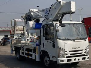 五十铃4×2 28米高空作业平台车价格