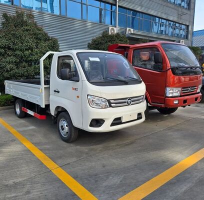 福田2吨载货卡车，高性价比，厂家直销