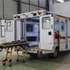 汽车康复ICU急救车 新款柴油动力4&times;2型德国移动式救护车