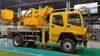 五十铃4&times;4双排高海拔作业车 38米液压下降式高空作业车 液压式高空作业车 工厂直销价格