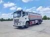 15000升东风油罐车，高效加油作业