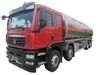 中国重汽豪沃重型燃油运输车（油罐车）出售