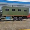 定制越野4&times;4和6&times;6人员运输卡车，特种部队运输车辆