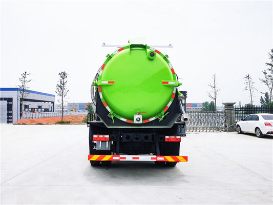 东风10立方米真空吸污车价格，厂家直销吸污车、吸粪车及粪便污泥运输车。
