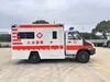 医疗急救救护车 4&times;4 医疗卡车 护理床救护车 配备专业医疗设备及救护车专用柜