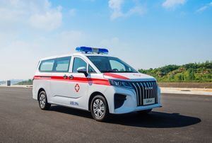 北京汽车4&times;4型救护车、医院患者转运救护车、医疗急救救护车、移动诊所卡车救护车