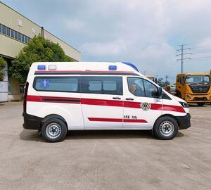 急救医疗车 医院应急救护车 应急救援设备 患者转运医疗救援救护车 热销产品